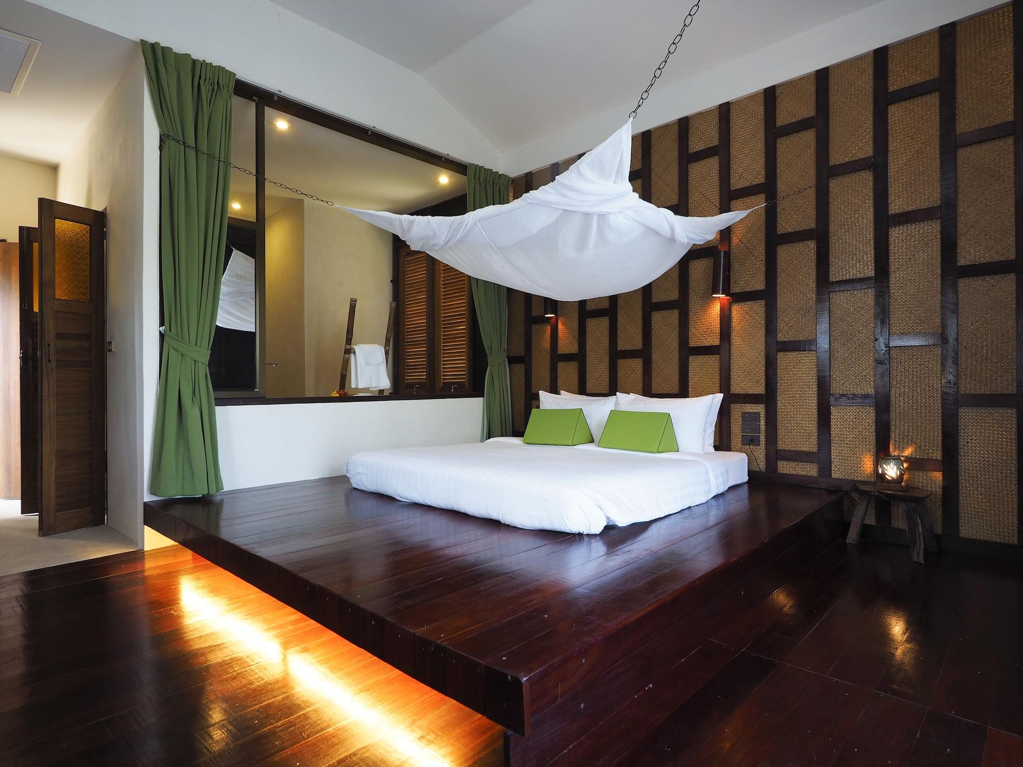 Wareerak Hot Spring & Wellness- Sha Extra Plus Khlong Thom Екстериор снимка