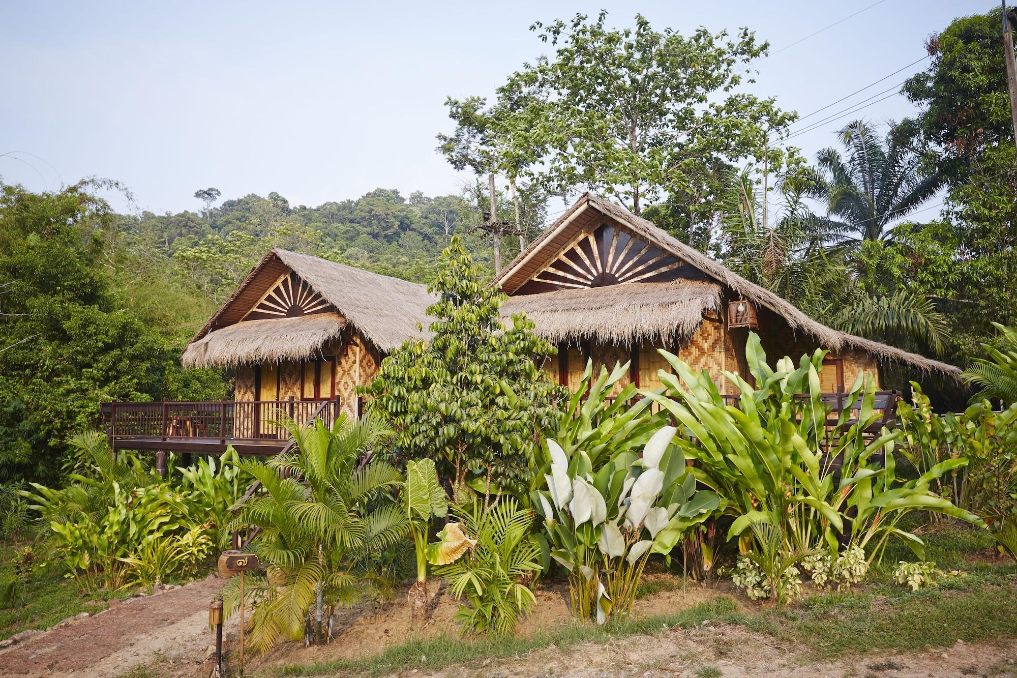 Wareerak Hot Spring & Wellness- Sha Extra Plus Khlong Thom Екстериор снимка