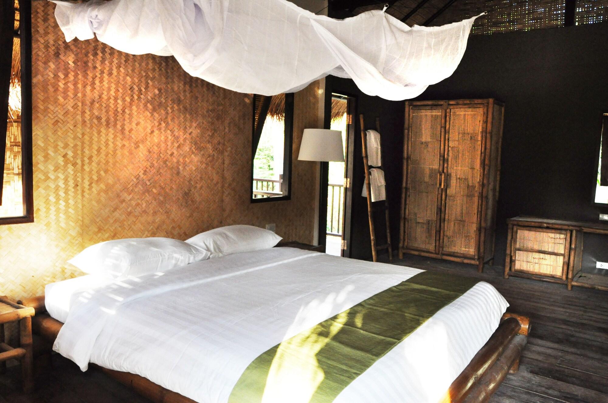 Wareerak Hot Spring & Wellness- Sha Extra Plus Khlong Thom Екстериор снимка