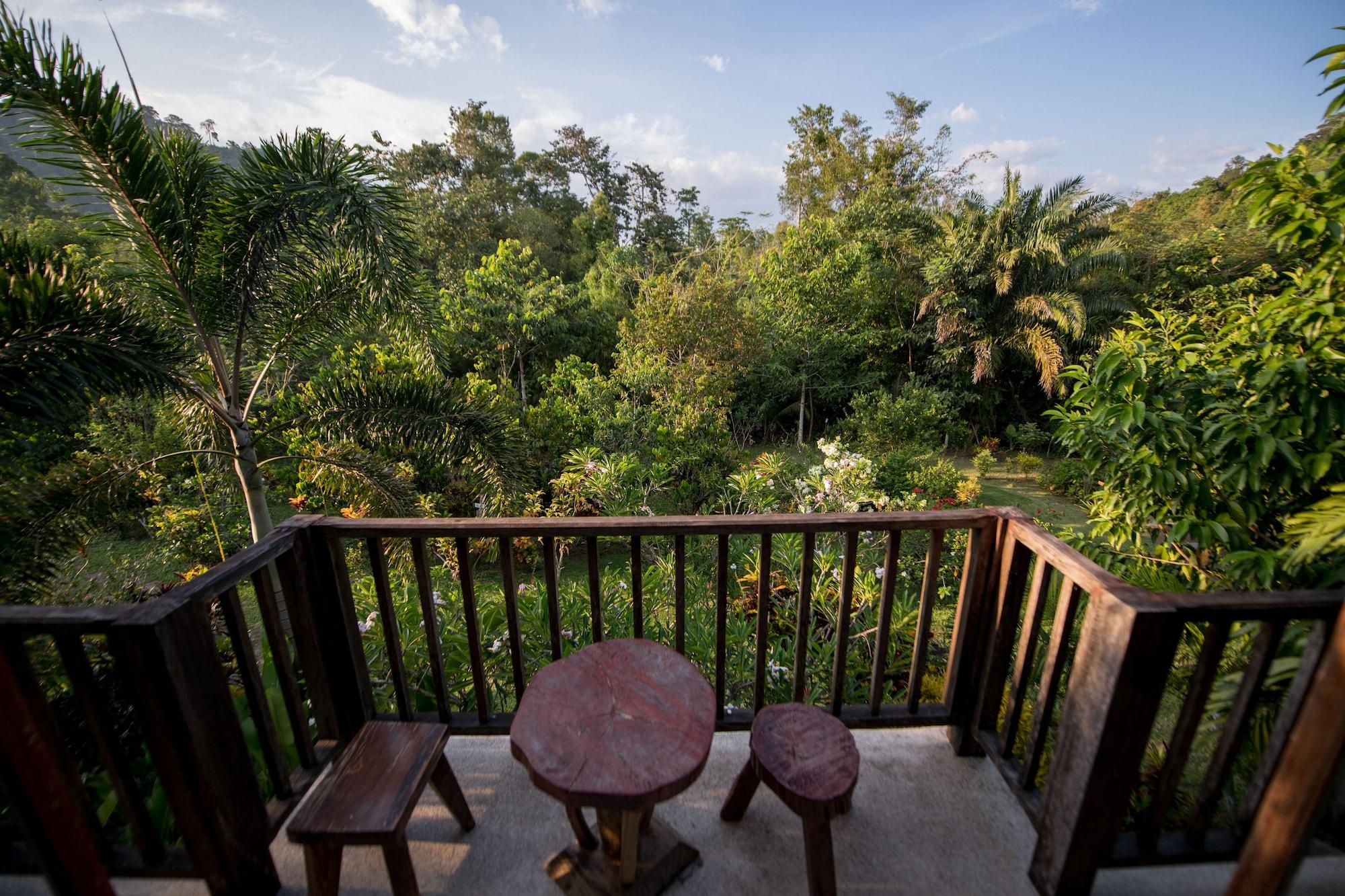 Wareerak Hot Spring & Wellness- Sha Extra Plus Khlong Thom Екстериор снимка