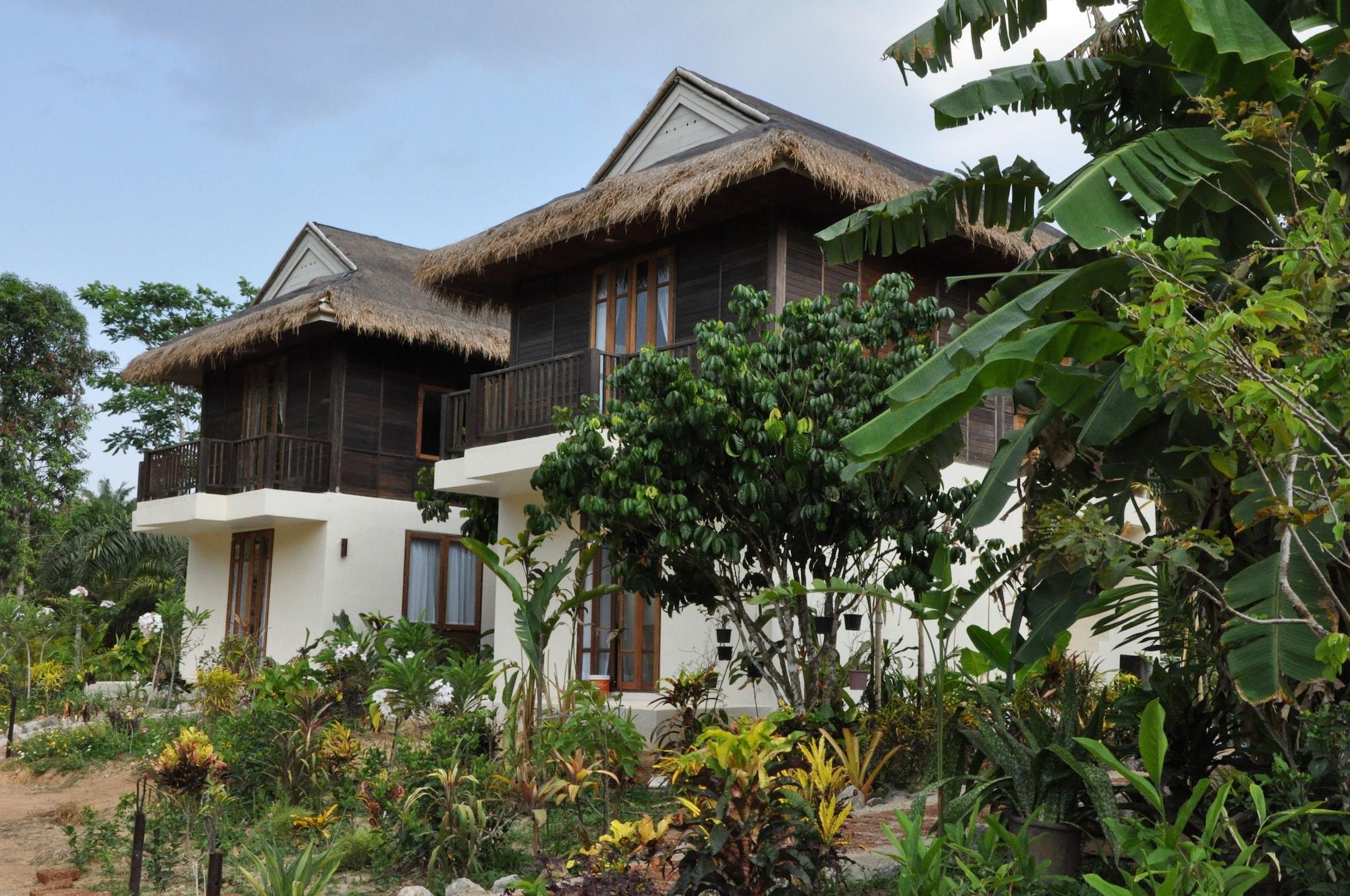 Wareerak Hot Spring & Wellness- Sha Extra Plus Khlong Thom Екстериор снимка