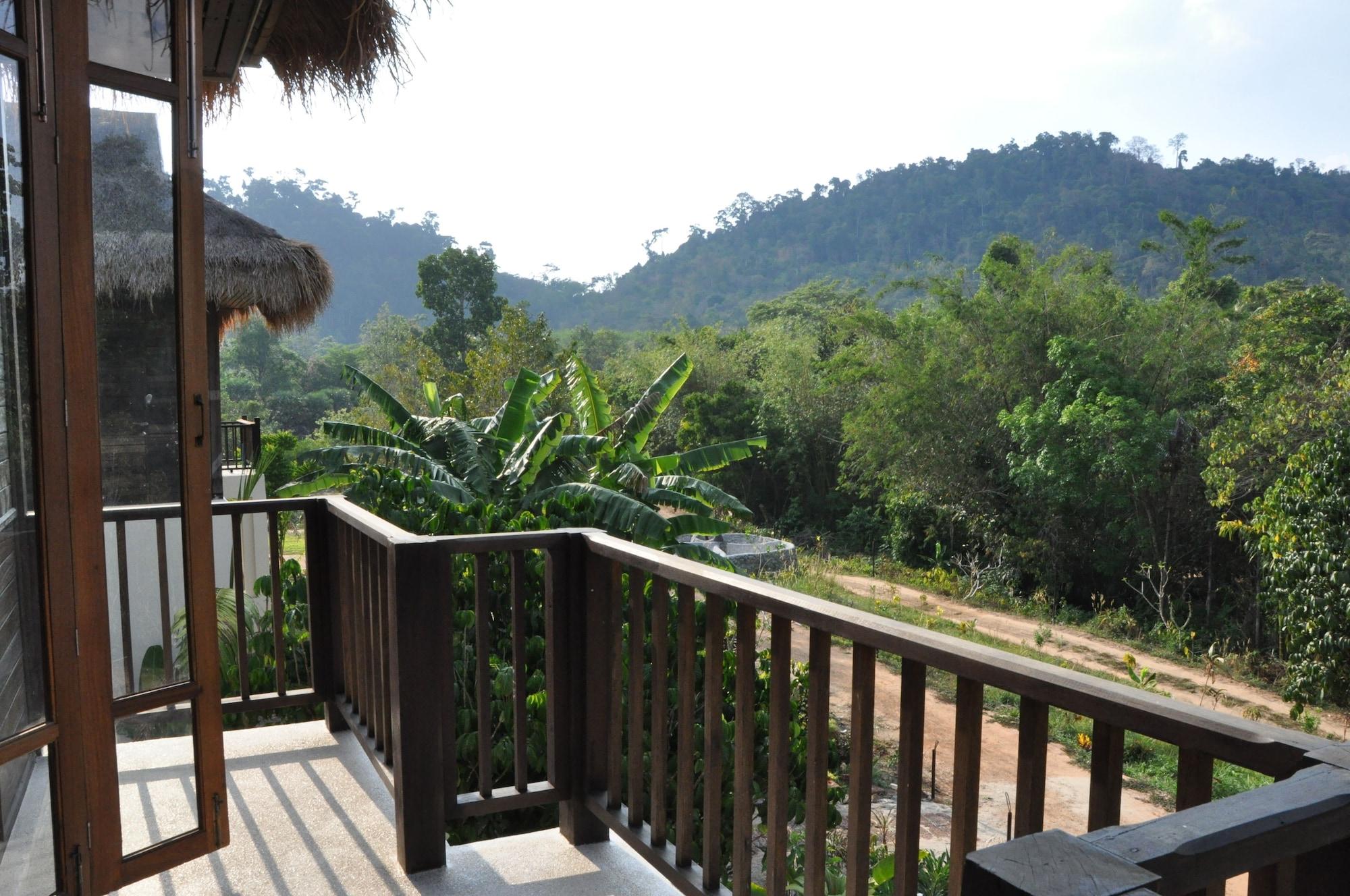Wareerak Hot Spring & Wellness- Sha Extra Plus Khlong Thom Екстериор снимка