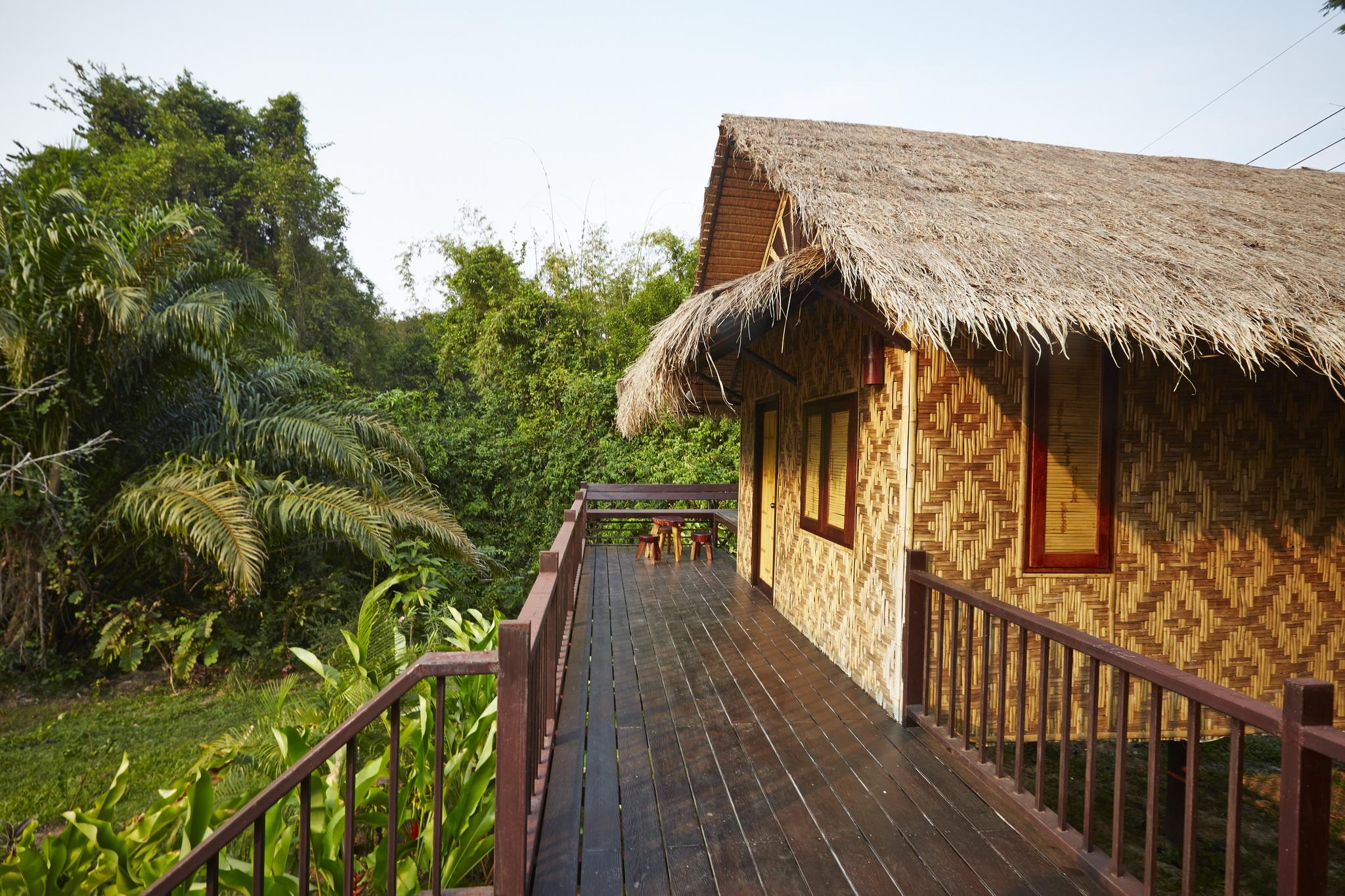 Wareerak Hot Spring & Wellness- Sha Extra Plus Khlong Thom Екстериор снимка