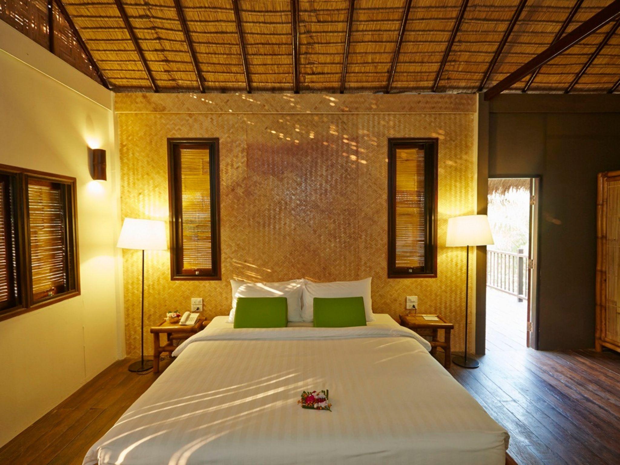 Wareerak Hot Spring & Wellness- Sha Extra Plus Khlong Thom Екстериор снимка