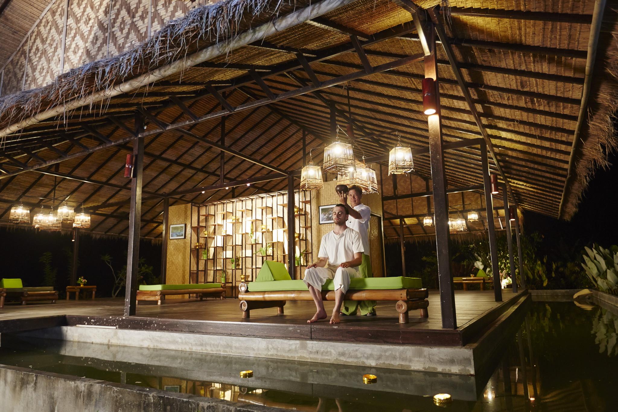 Wareerak Hot Spring & Wellness- Sha Extra Plus Khlong Thom Екстериор снимка