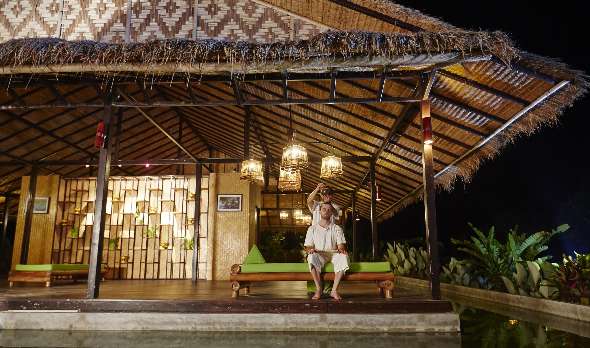 Wareerak Hot Spring & Wellness- Sha Extra Plus Khlong Thom Екстериор снимка