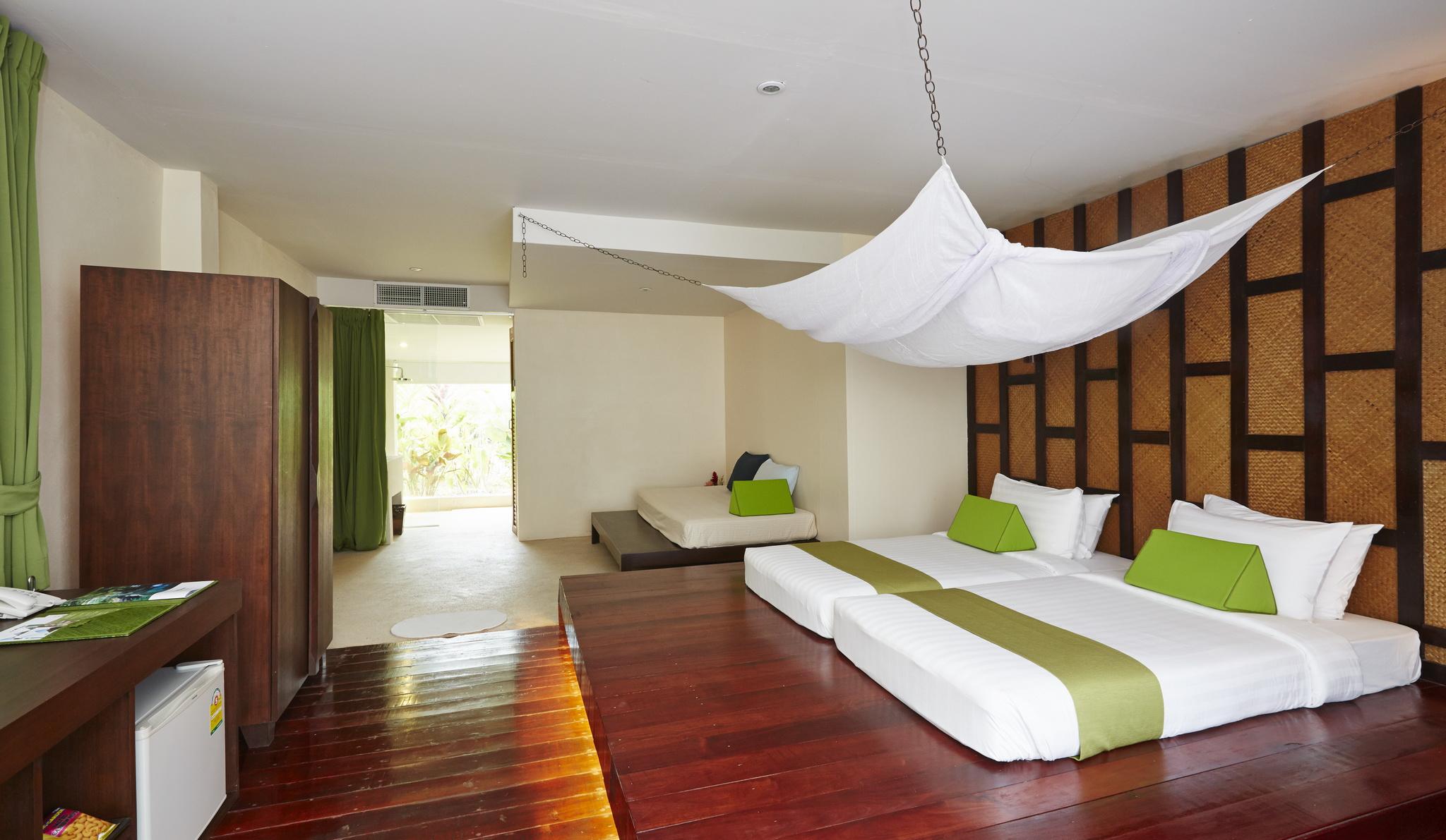 Wareerak Hot Spring & Wellness- Sha Extra Plus Khlong Thom Екстериор снимка