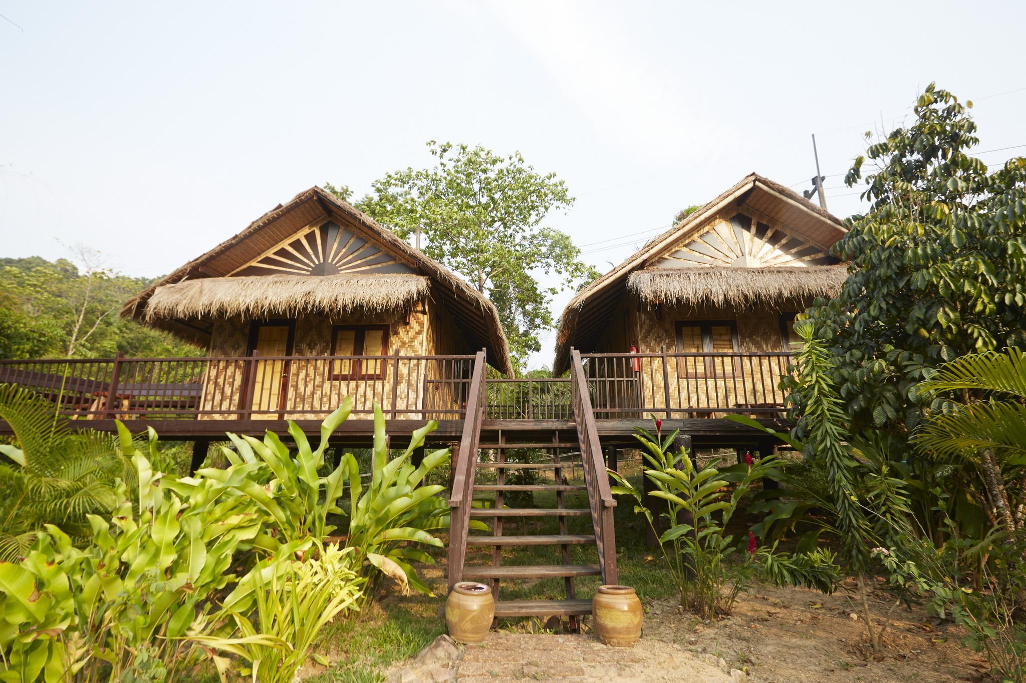 Wareerak Hot Spring & Wellness- Sha Extra Plus Khlong Thom Екстериор снимка