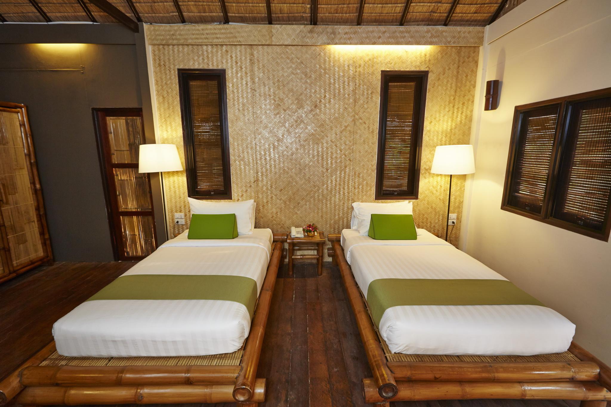 Wareerak Hot Spring & Wellness- Sha Extra Plus Khlong Thom Екстериор снимка
