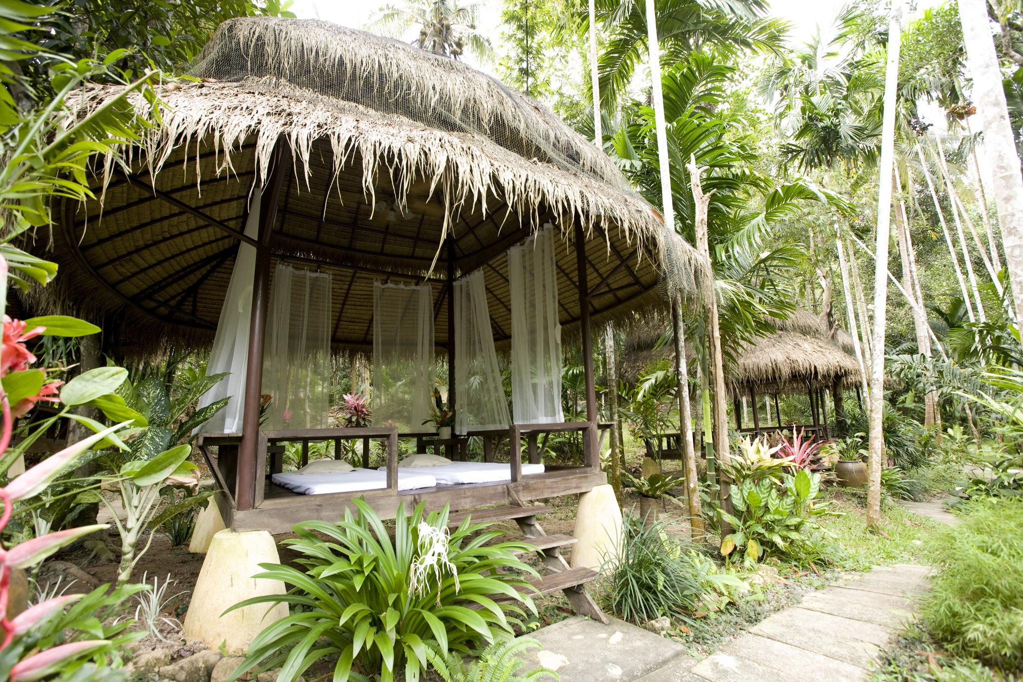 Wareerak Hot Spring & Wellness- Sha Extra Plus Khlong Thom Екстериор снимка