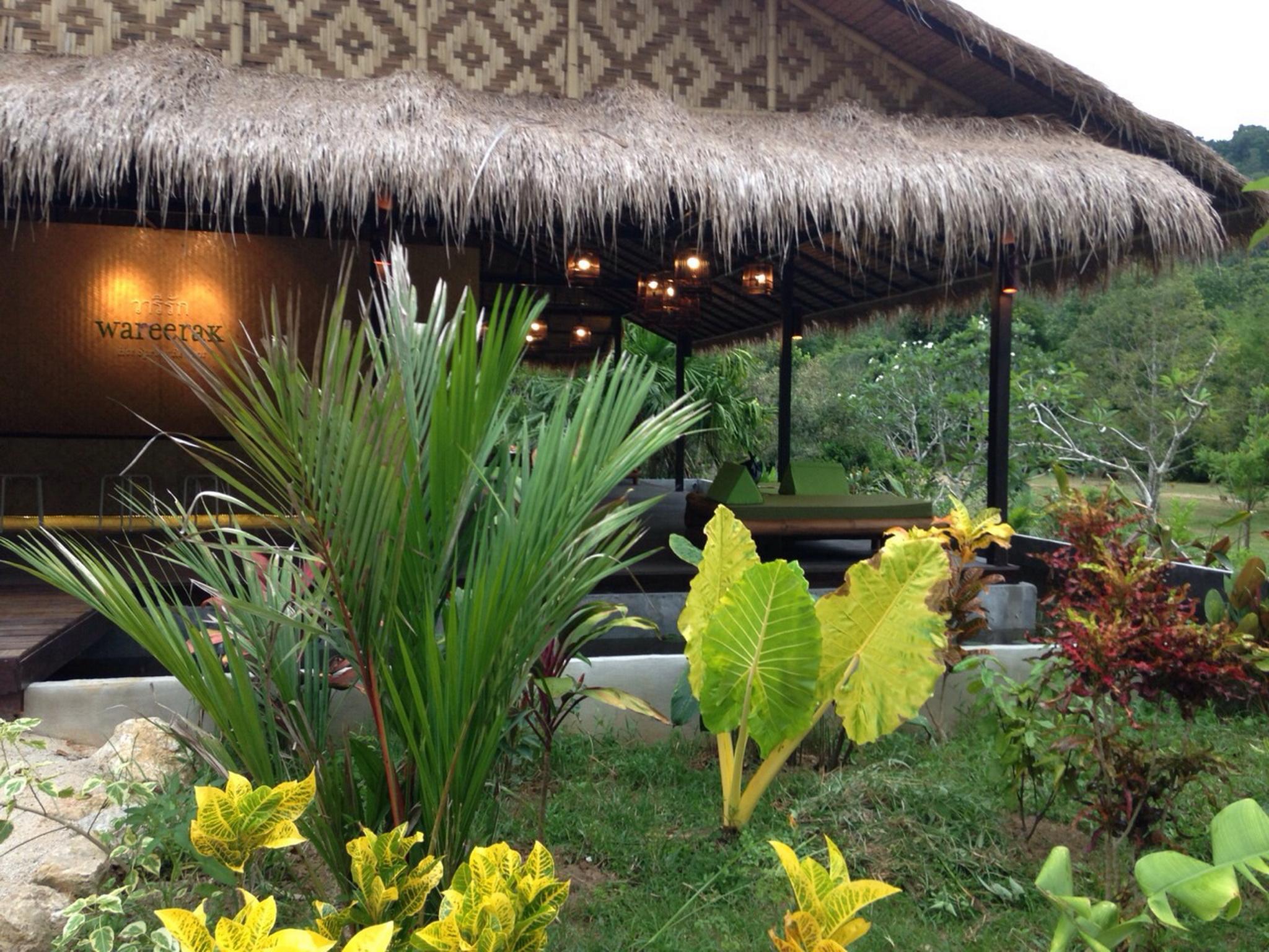 Wareerak Hot Spring & Wellness- Sha Extra Plus Khlong Thom Екстериор снимка