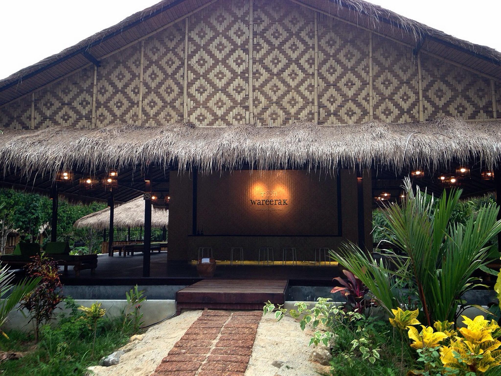Wareerak Hot Spring & Wellness- Sha Extra Plus Khlong Thom Екстериор снимка