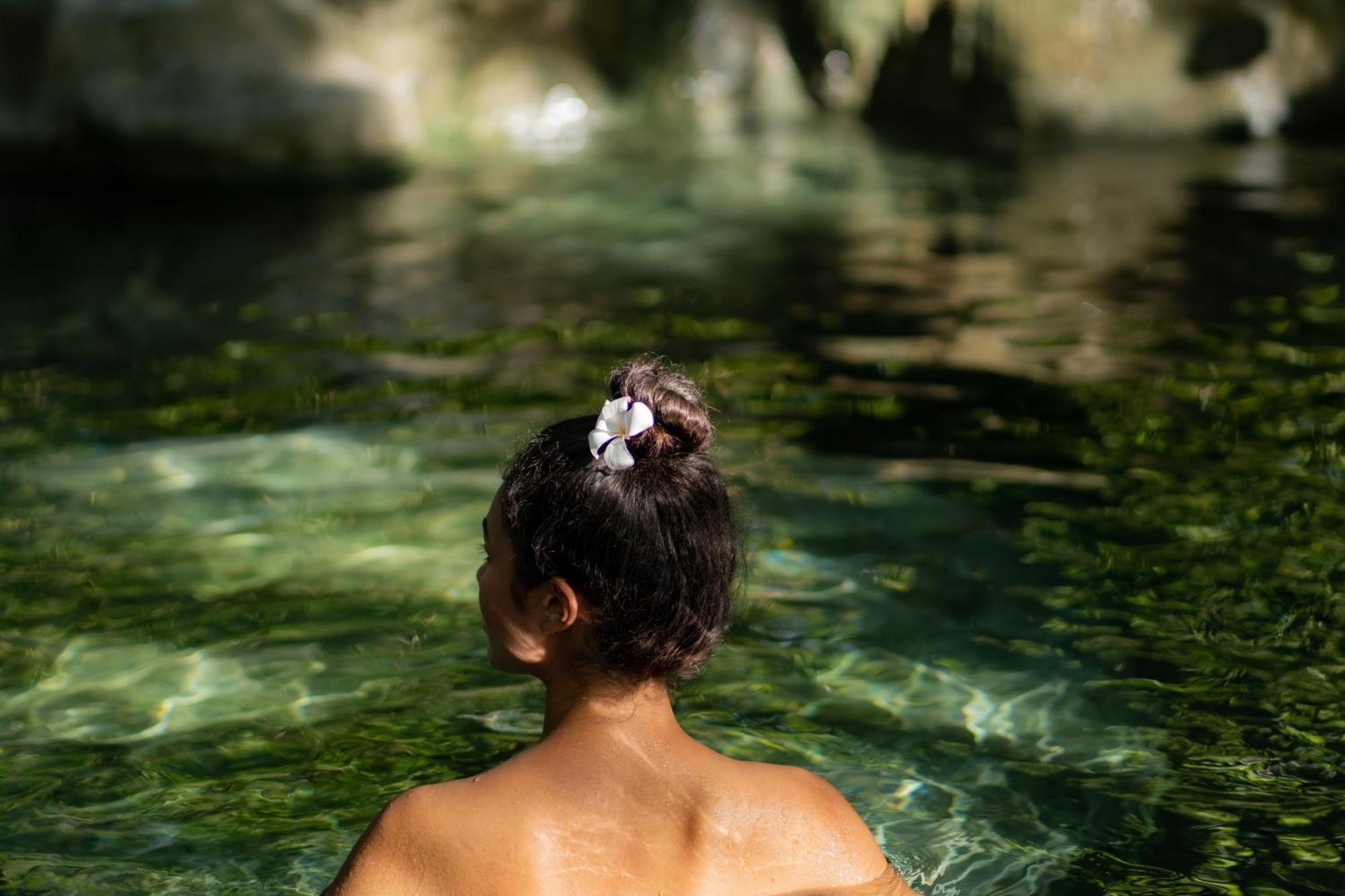 Wareerak Hot Spring & Wellness- Sha Extra Plus Khlong Thom Екстериор снимка
