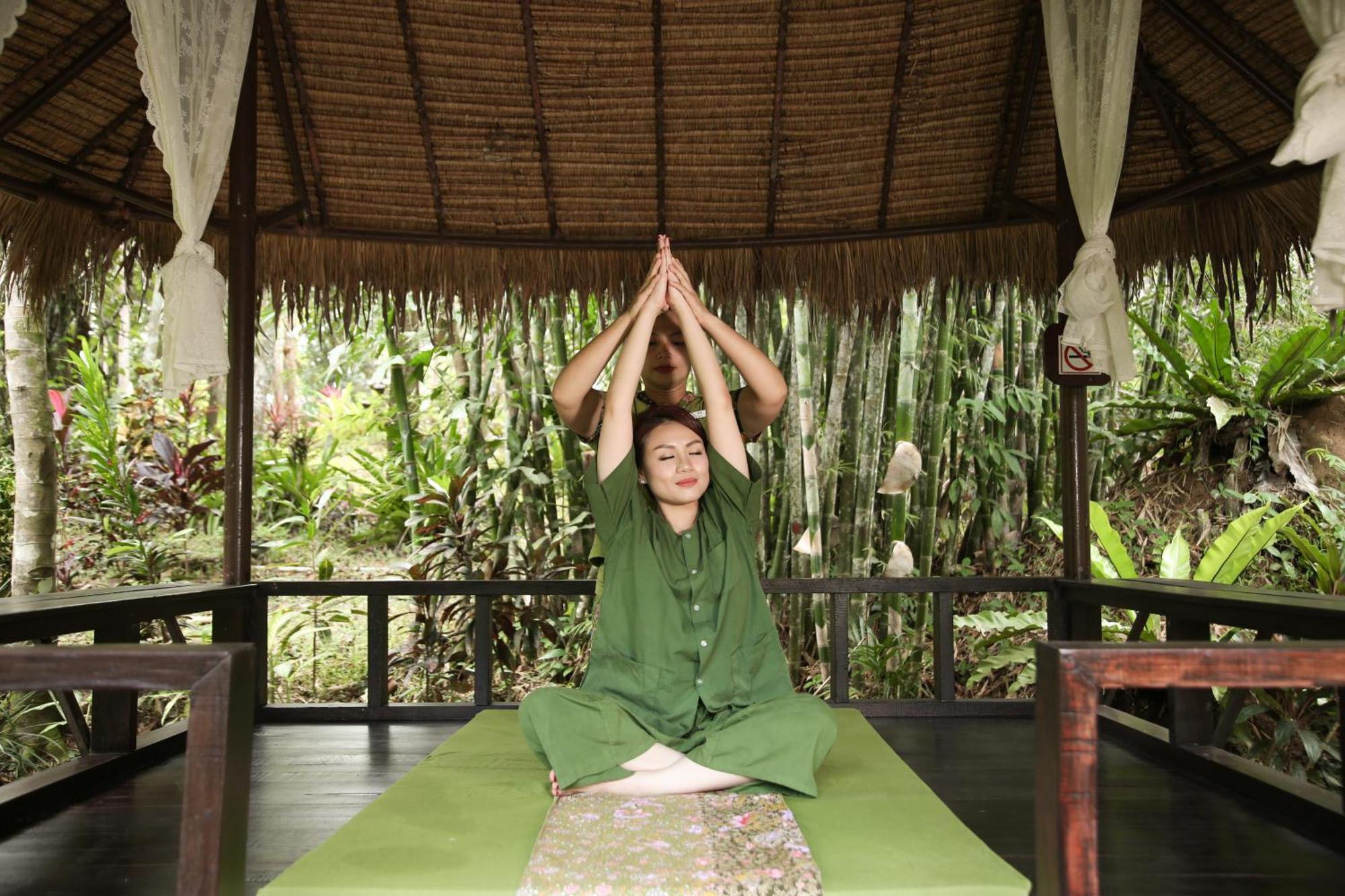 Wareerak Hot Spring & Wellness- Sha Extra Plus Khlong Thom Екстериор снимка