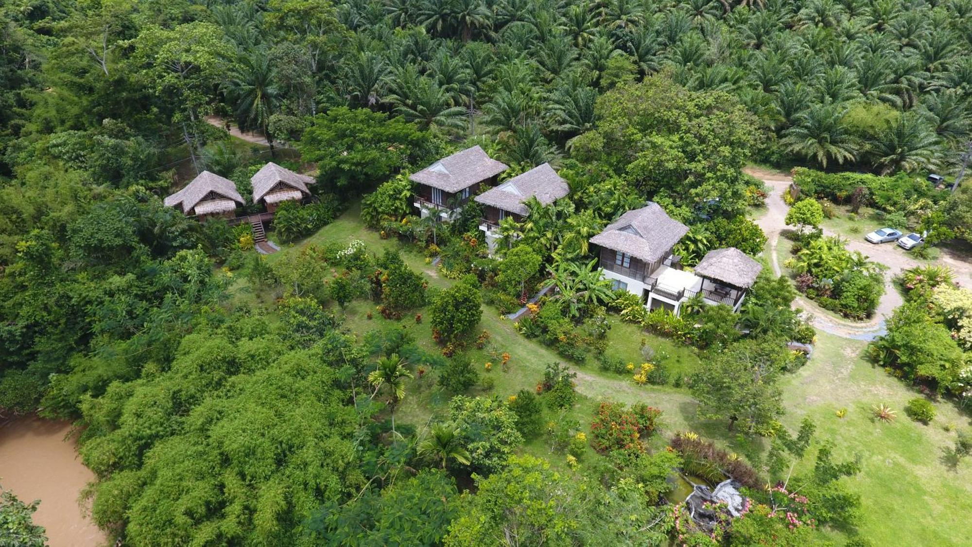 Wareerak Hot Spring & Wellness- Sha Extra Plus Khlong Thom Екстериор снимка