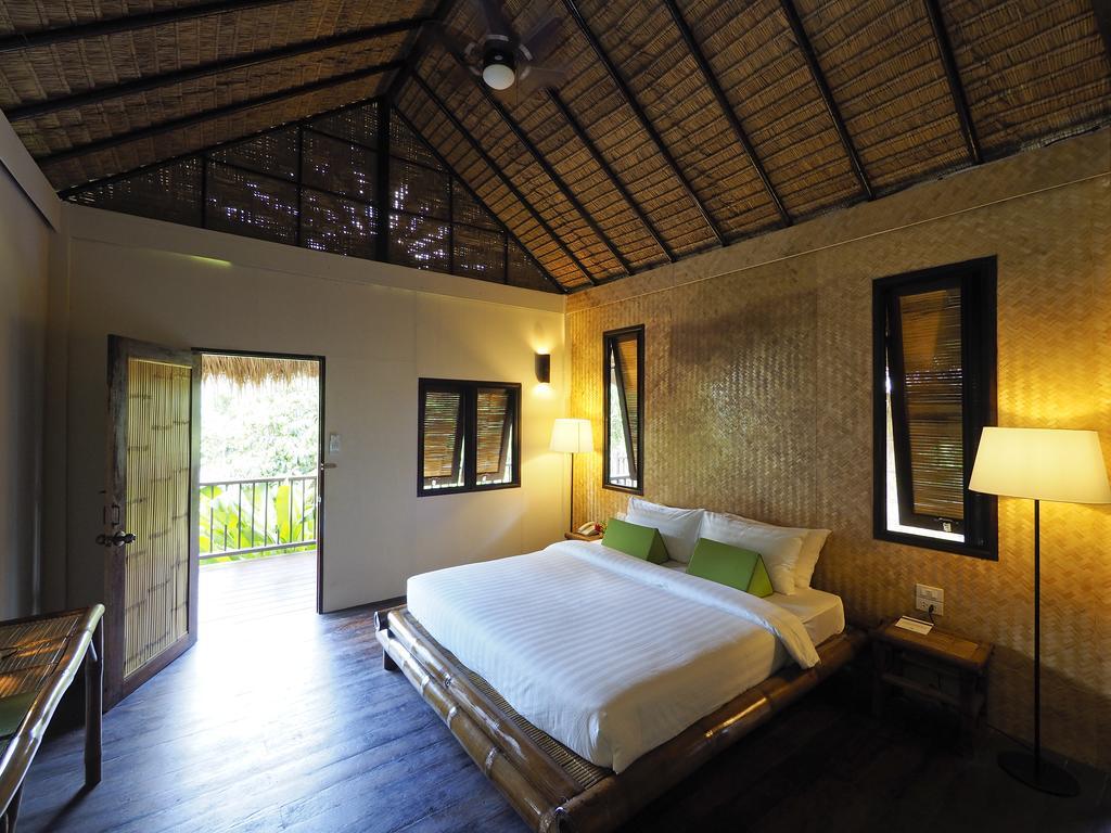 Wareerak Hot Spring & Wellness- Sha Extra Plus Khlong Thom Екстериор снимка