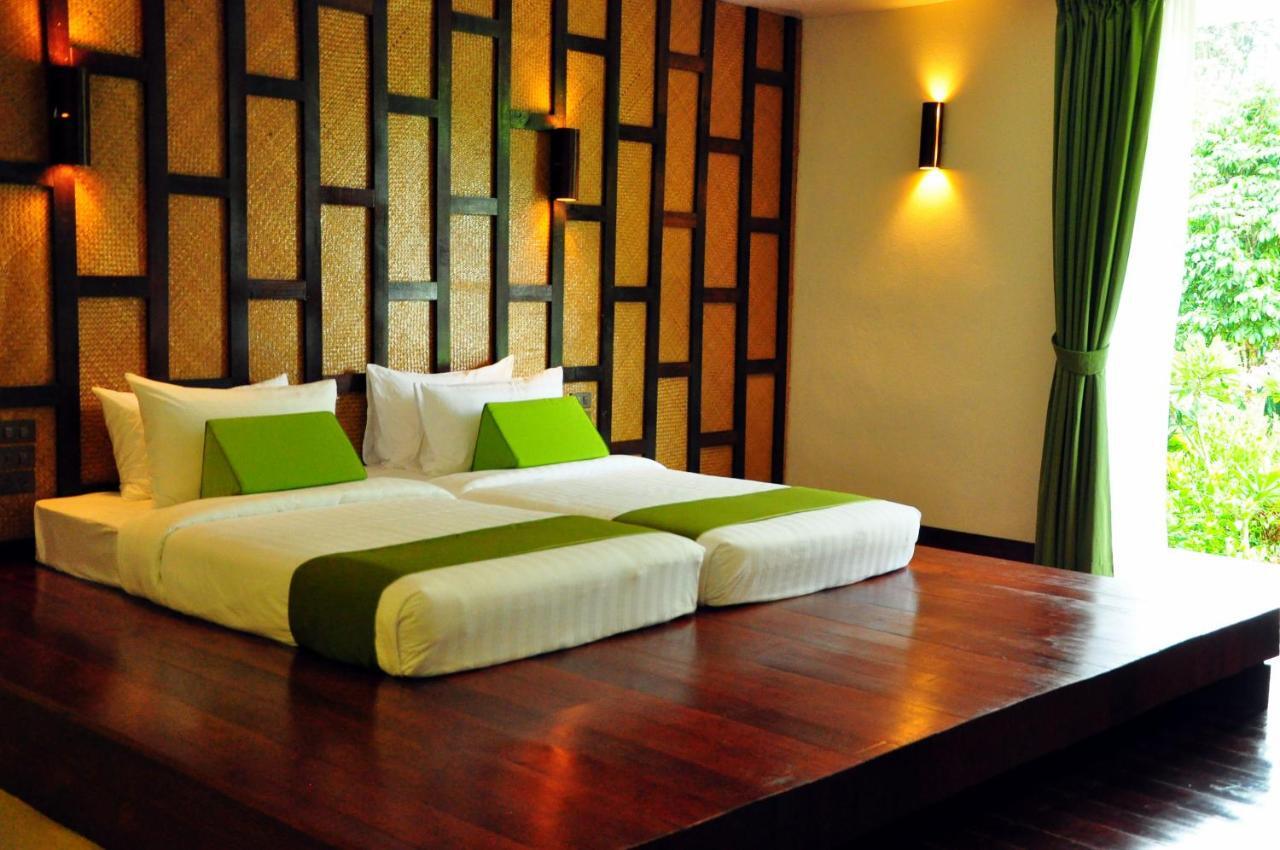 Wareerak Hot Spring & Wellness- Sha Extra Plus Khlong Thom Екстериор снимка